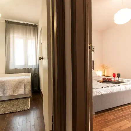 Ivy - Free Parking Apartman Makarska