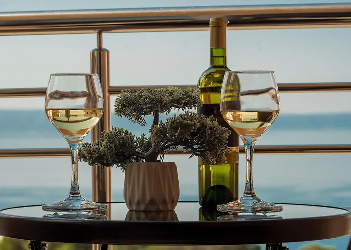 Ivy - Free Parking Apartment Makarska