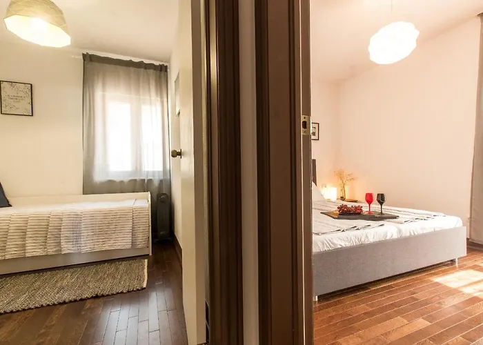 Ivy - Free Parking Apartment Makarska